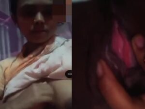 Bangladeshi village bhabhi naked video call with pink