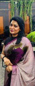 Bengali wife in saree gives blowjob to husband and