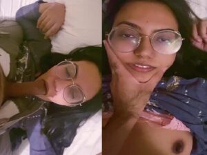 Chasmish girl blowjob and pussy fucking latest viral
