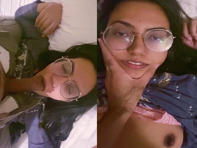 Chasmish girl blowjob and pussy fucking latest viral