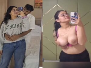 HR office girl big boobs sucking in hotel room by