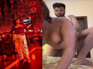 Indian wife standing doggy sex with husband viral