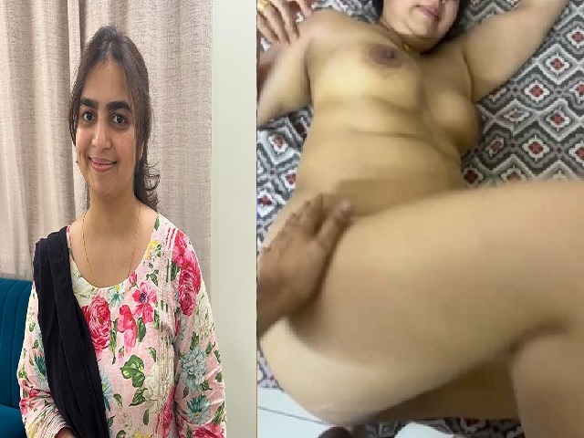 Pakistani wife tight asshole and pussy exposed to