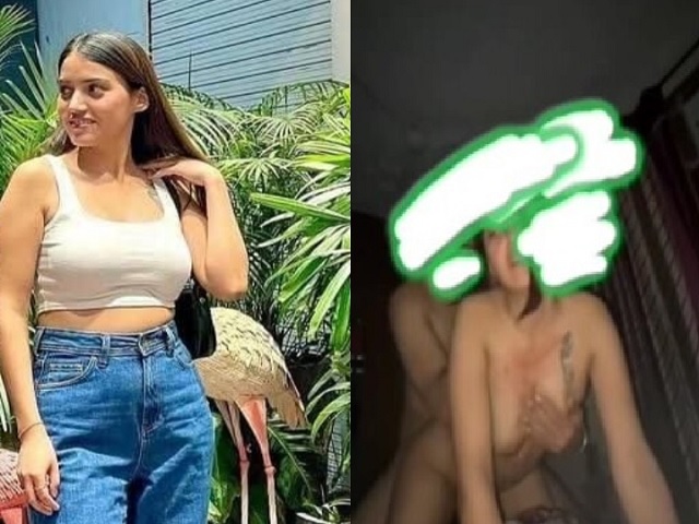 Punjabi wife doggy sex with ex-lover in his