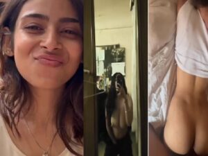 ass slapped painful sex MMS of hot Indian