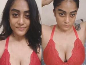 bigg bossTamil actress Abhirami in bra showing deep