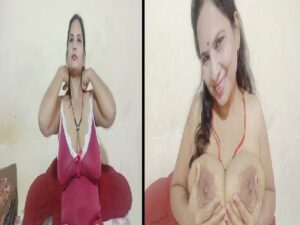 desi porn bhabhi Salu nude fingering HD video
