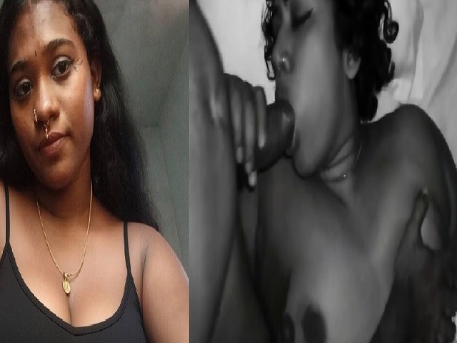dusky Tamil slut threesome bi-sexual sex in hotel