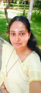 homely Kerala wife shows big boobs to attract her