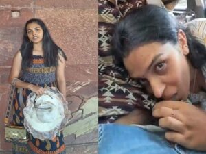 mallu girlfriend deep blowjob to boyfriend in car viral