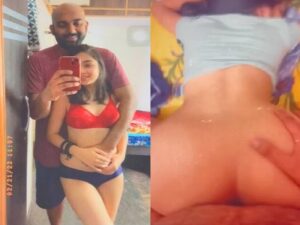 newly wed petite wife blowjob and viral sex with