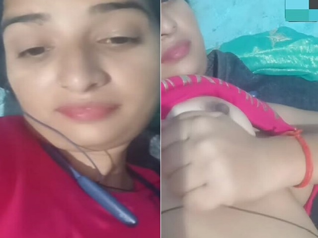 shy village bhabhi pussy and boobs shown on video