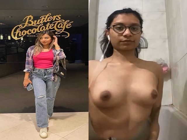 small boobs Bengali GF teasing nude several